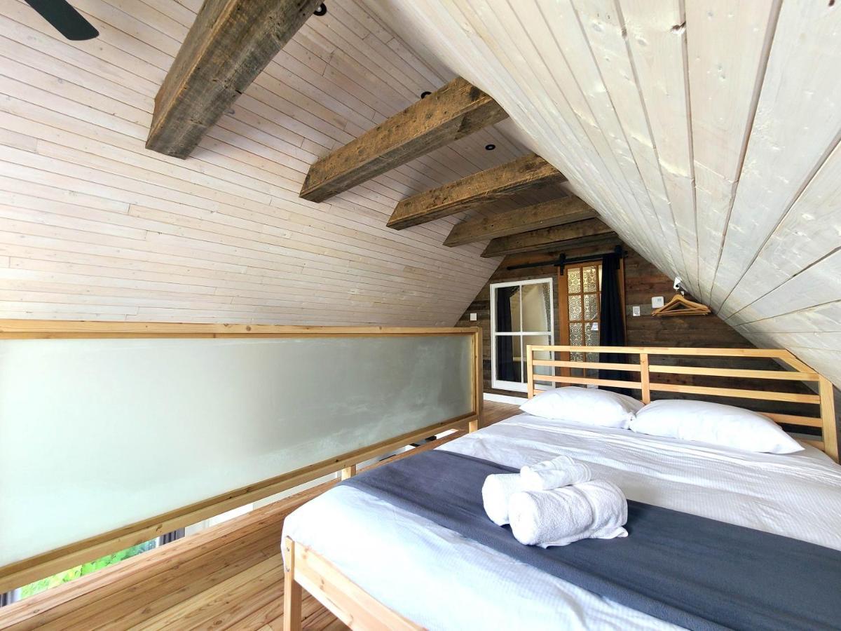 Aux 4 Vents - Auberg'Inn Carleton-sur-Mer Eksteriør billede