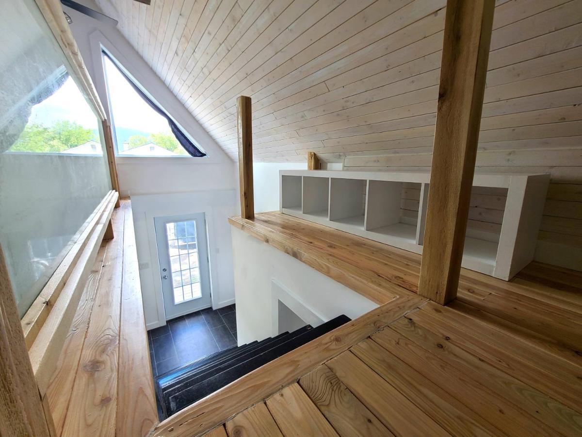 Aux 4 Vents - Auberg'Inn Carleton-sur-Mer Eksteriør billede