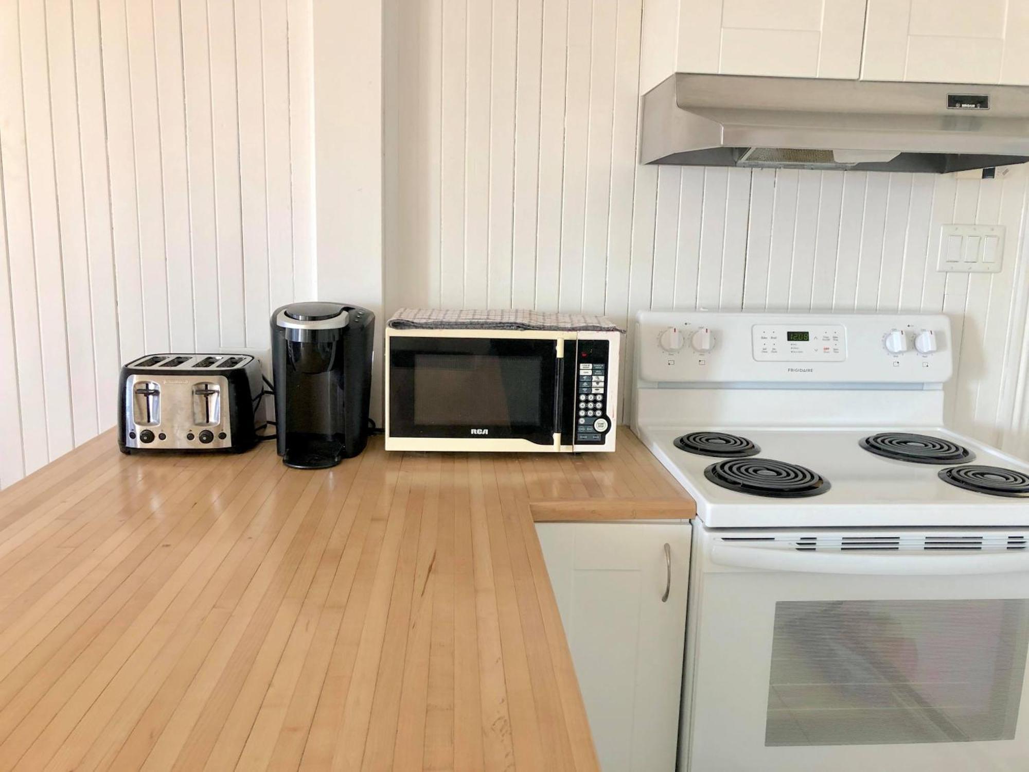 Aux 4 Vents - Auberg'Inn Carleton-sur-Mer Værelse billede
