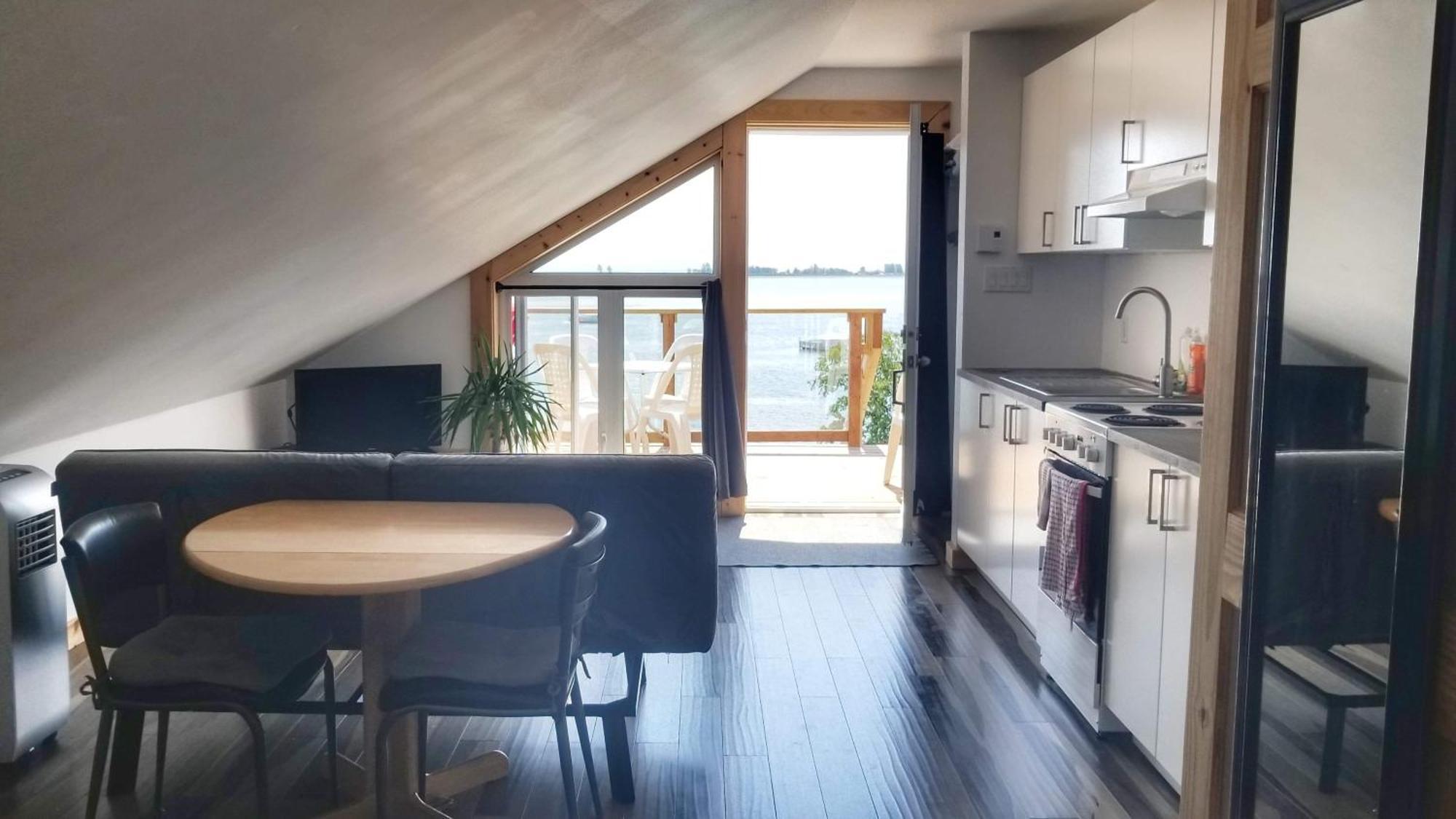 Aux 4 Vents - Auberg'Inn Carleton-sur-Mer Eksteriør billede
