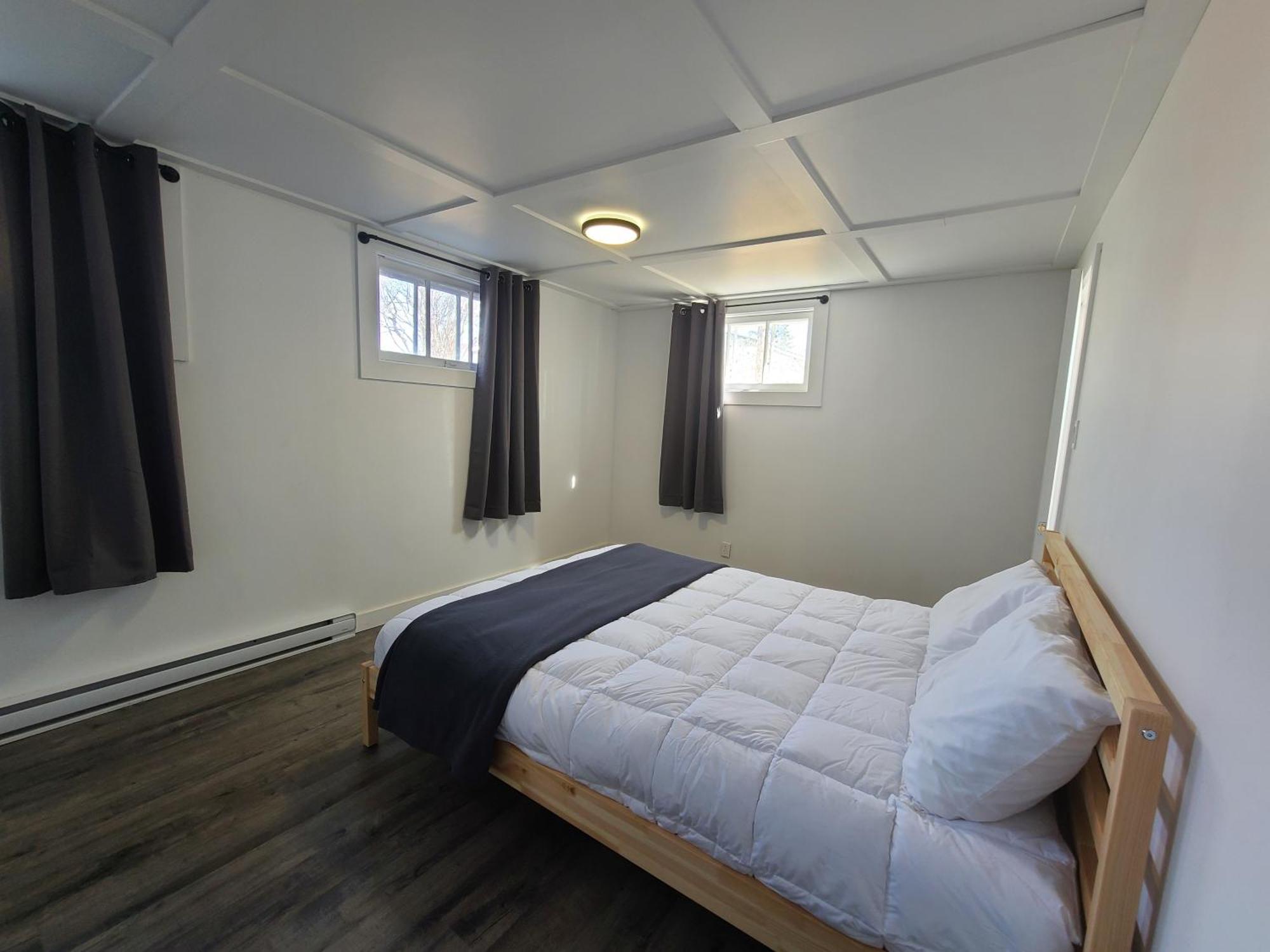 Aux 4 Vents - Auberg'Inn Carleton-sur-Mer Værelse billede