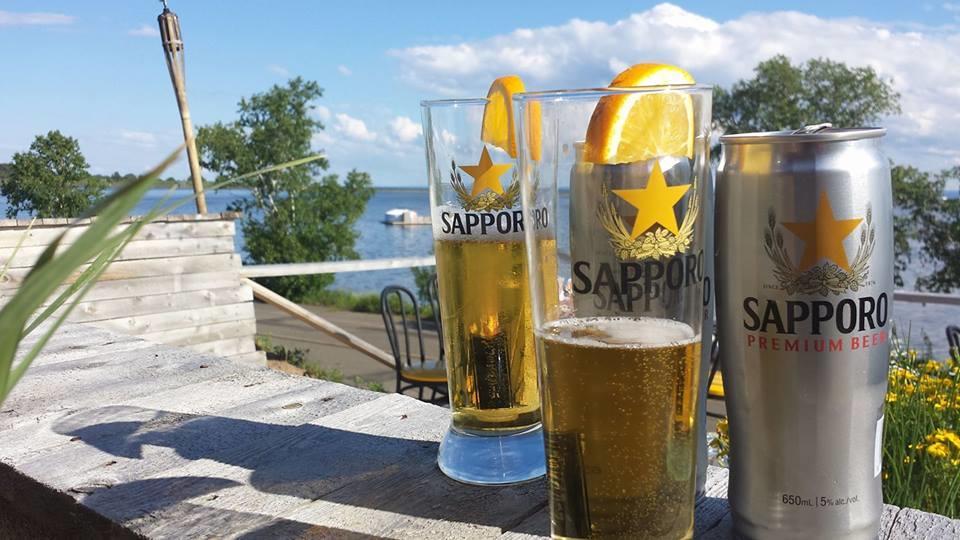 Aux 4 Vents - Auberg'Inn Carleton-sur-Mer Eksteriør billede
