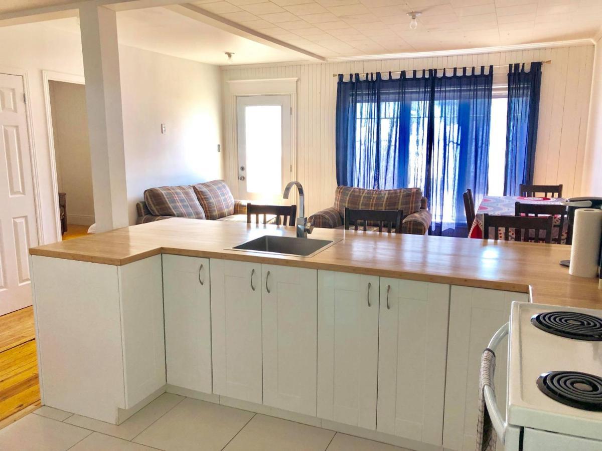 Aux 4 Vents - Auberg'Inn Carleton-sur-Mer Eksteriør billede